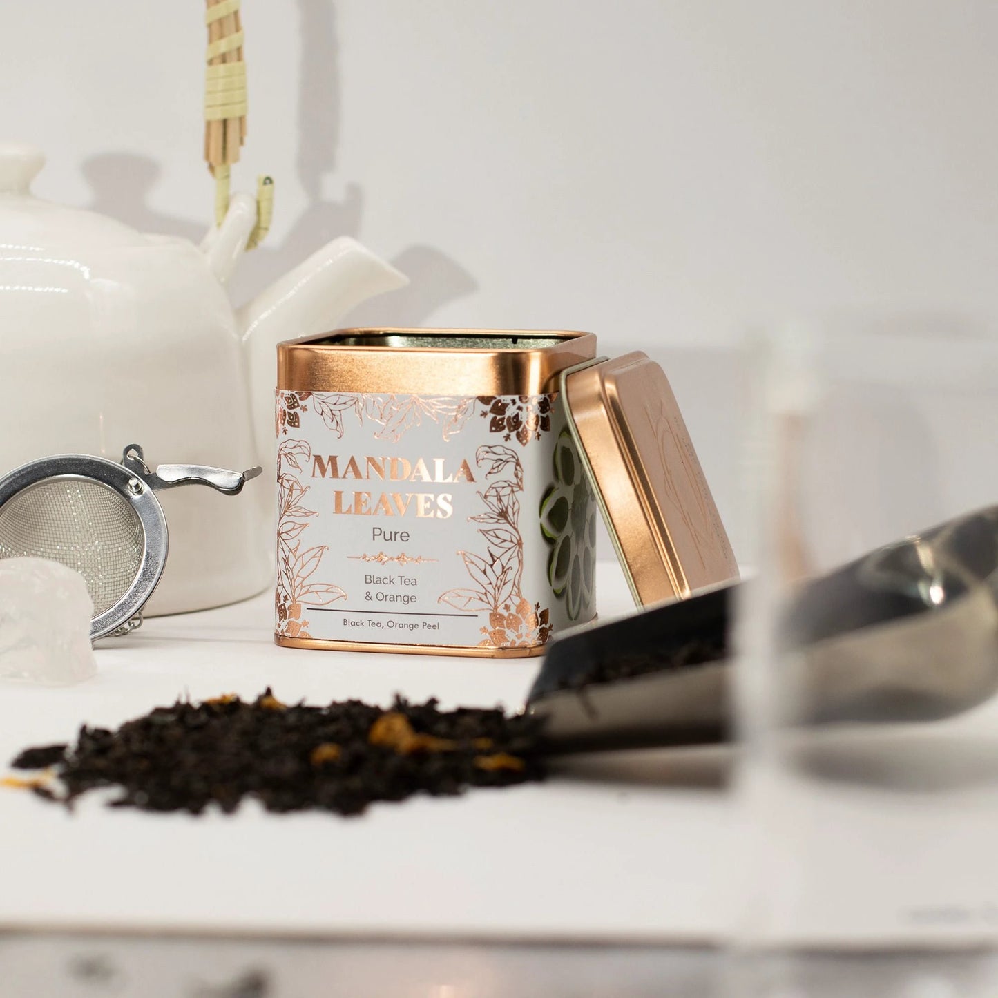 50g Narnaja Black Tea by AW Dropship UK