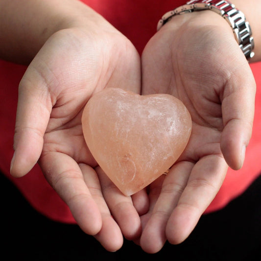 Heart Deodorant Stone by AW Dropship UK