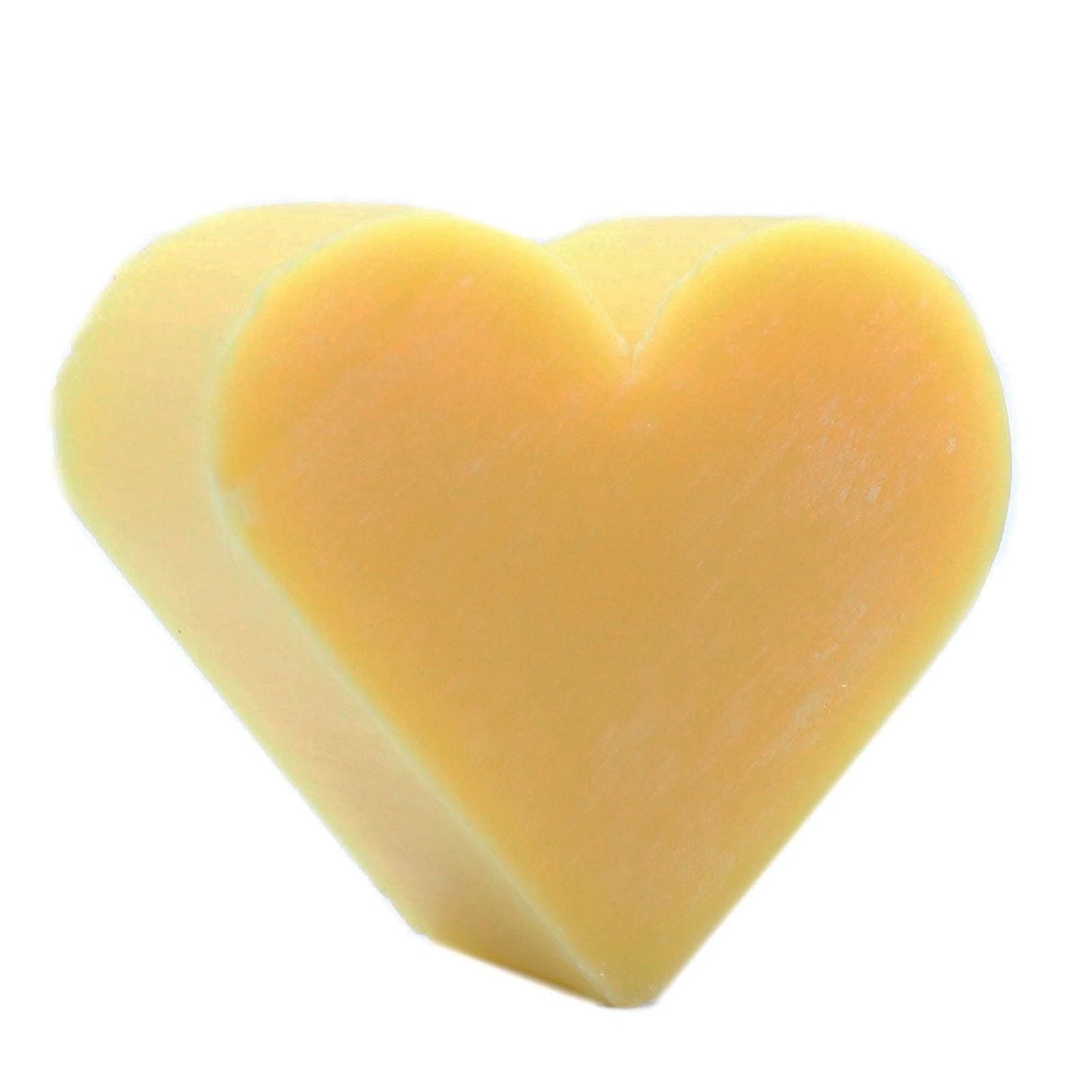 Heart Guest Soap - Grapefruit by AW Dropship UK
