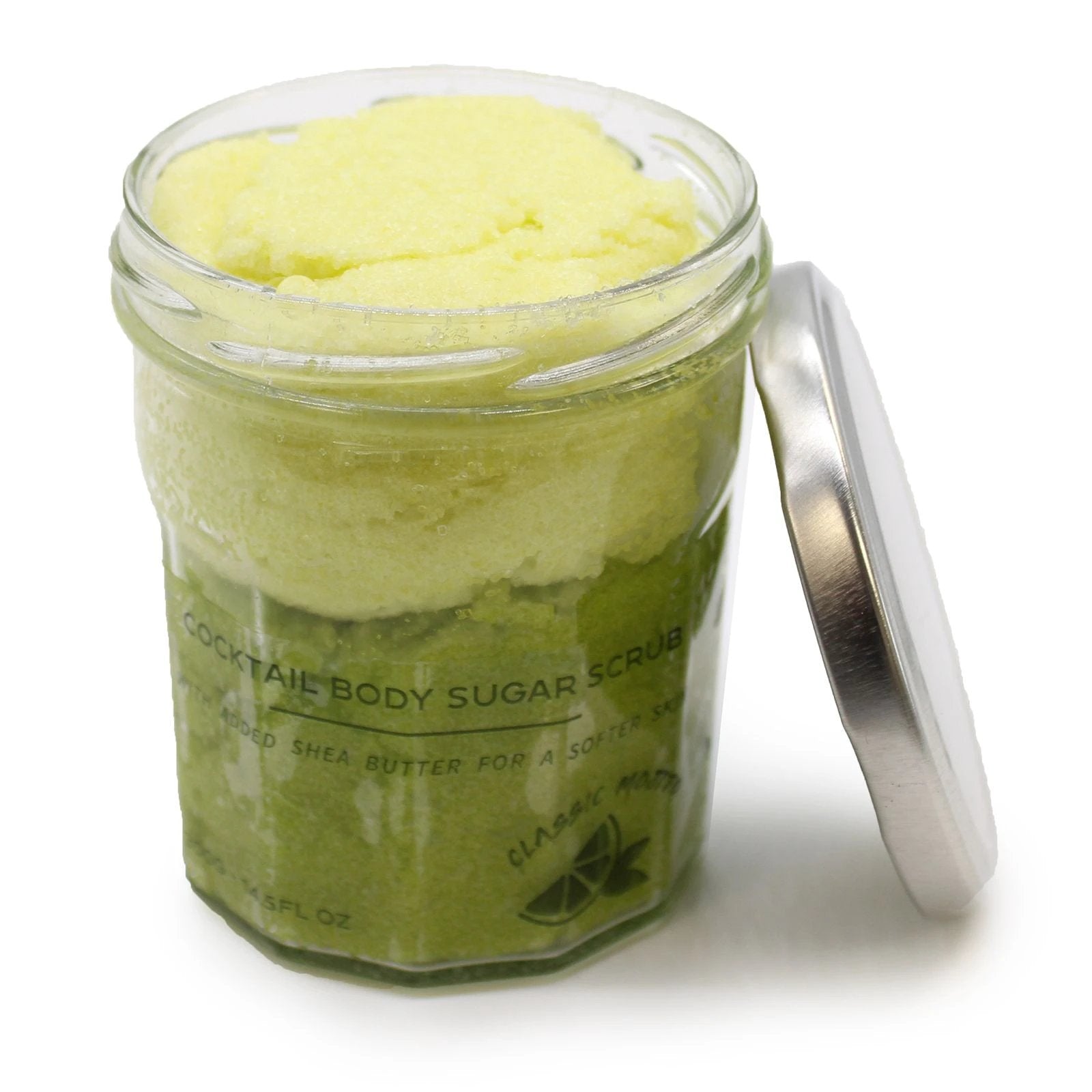 Fragranced Sugar Body Scrub - Classic Mojito 300g by AW Dropship UK