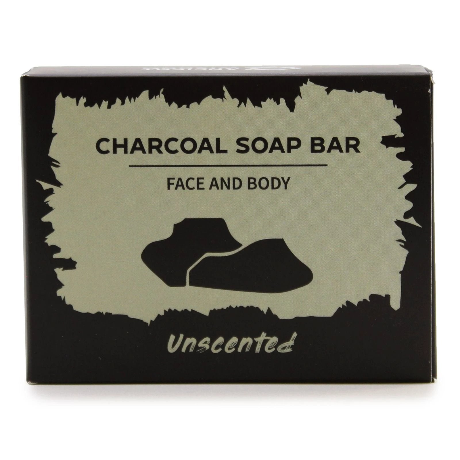 Charcoal Soap 85g - Unscented by AW Dropship UK
