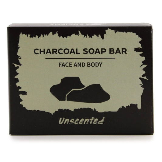Charcoal Soap 85g - Unscented by AW Dropship UK