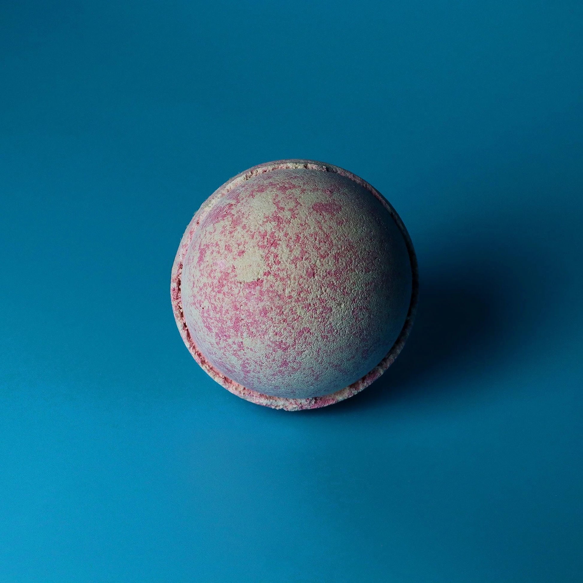 Set Of 3 Party Girl Bath Bombs 180g Each Pink And Neutral Tones Made In The UK Fizzing Bath Bombs by AW Dropship UK