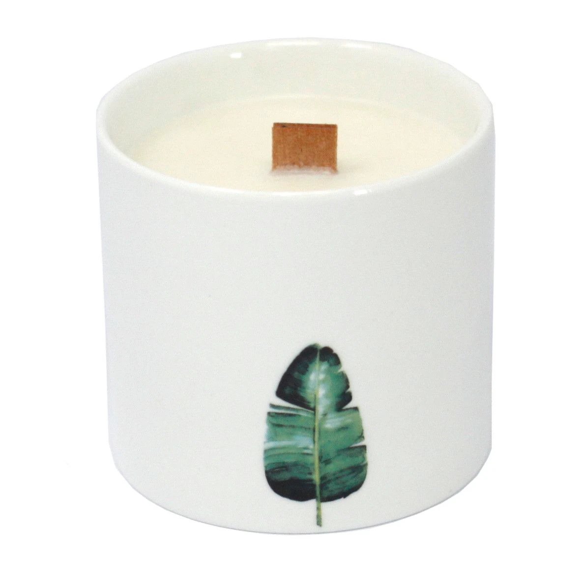 Large Botanical Candles - Marsh Viola by AW Dropship UK