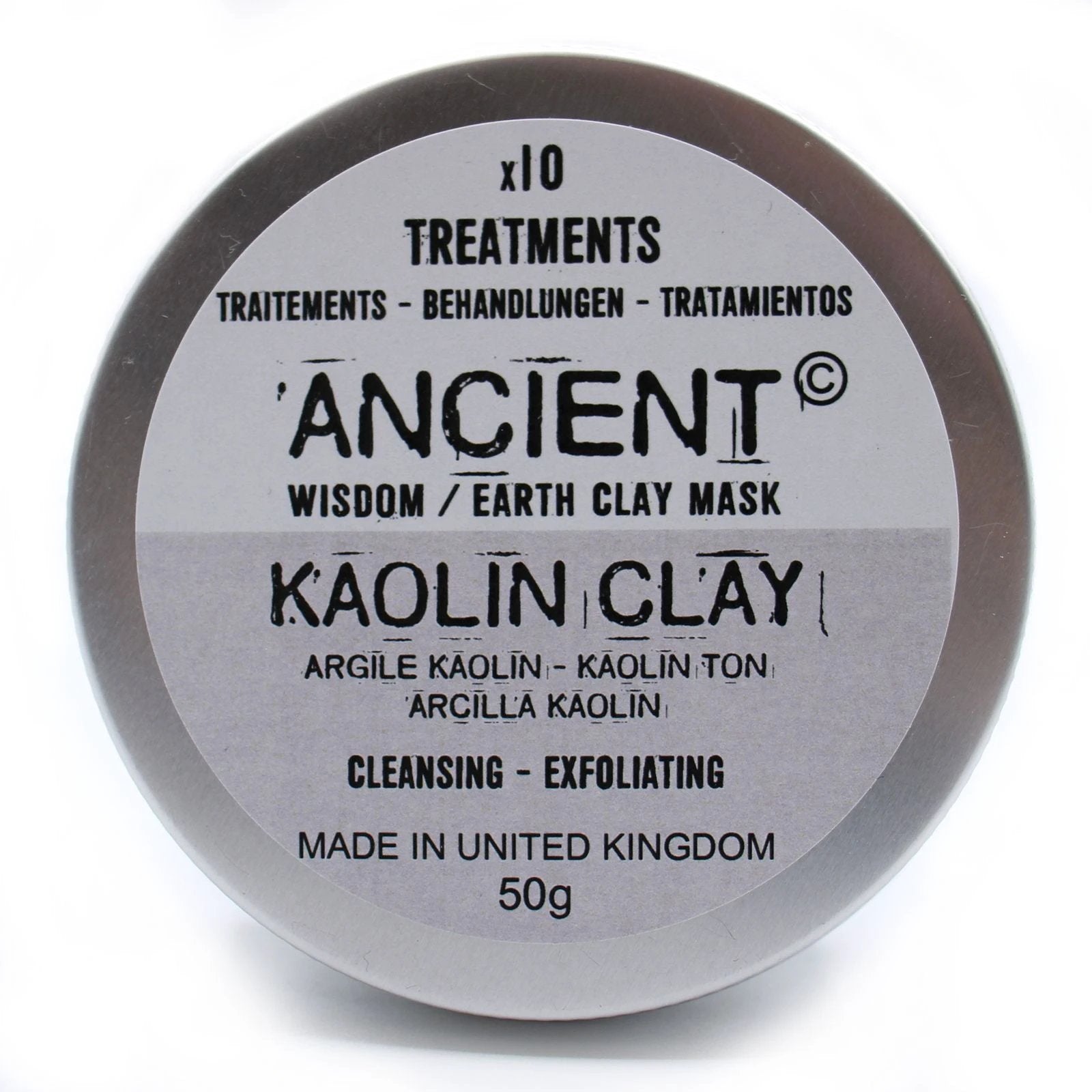 Kaolin Clay 50g by AW Dropship UK