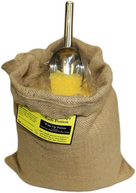 Wake Up Potion 7kg Hessian Sack by AW Dropship UK