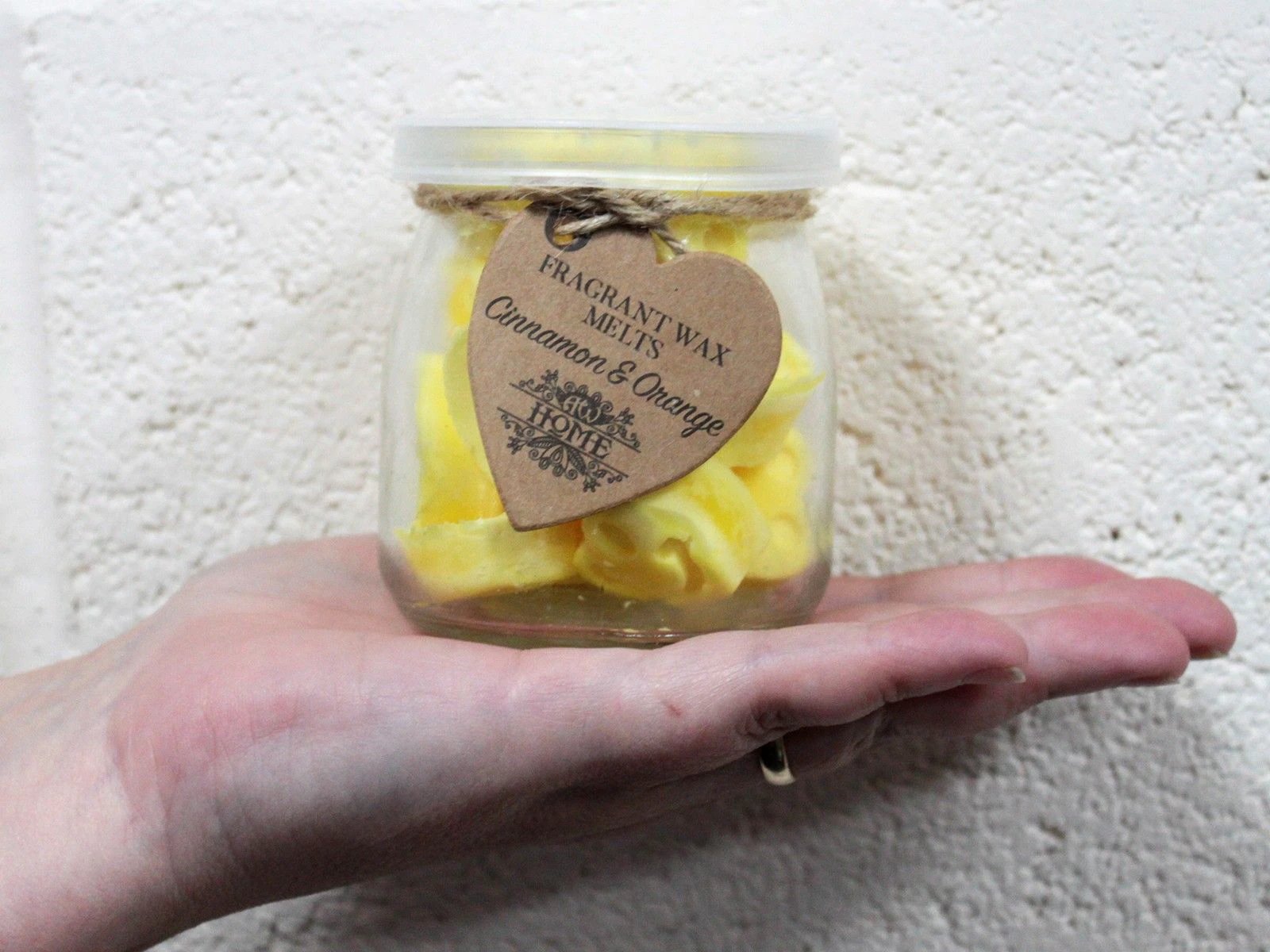 Soywax Melts Jar - Mango Fruits by AW Dropship UK