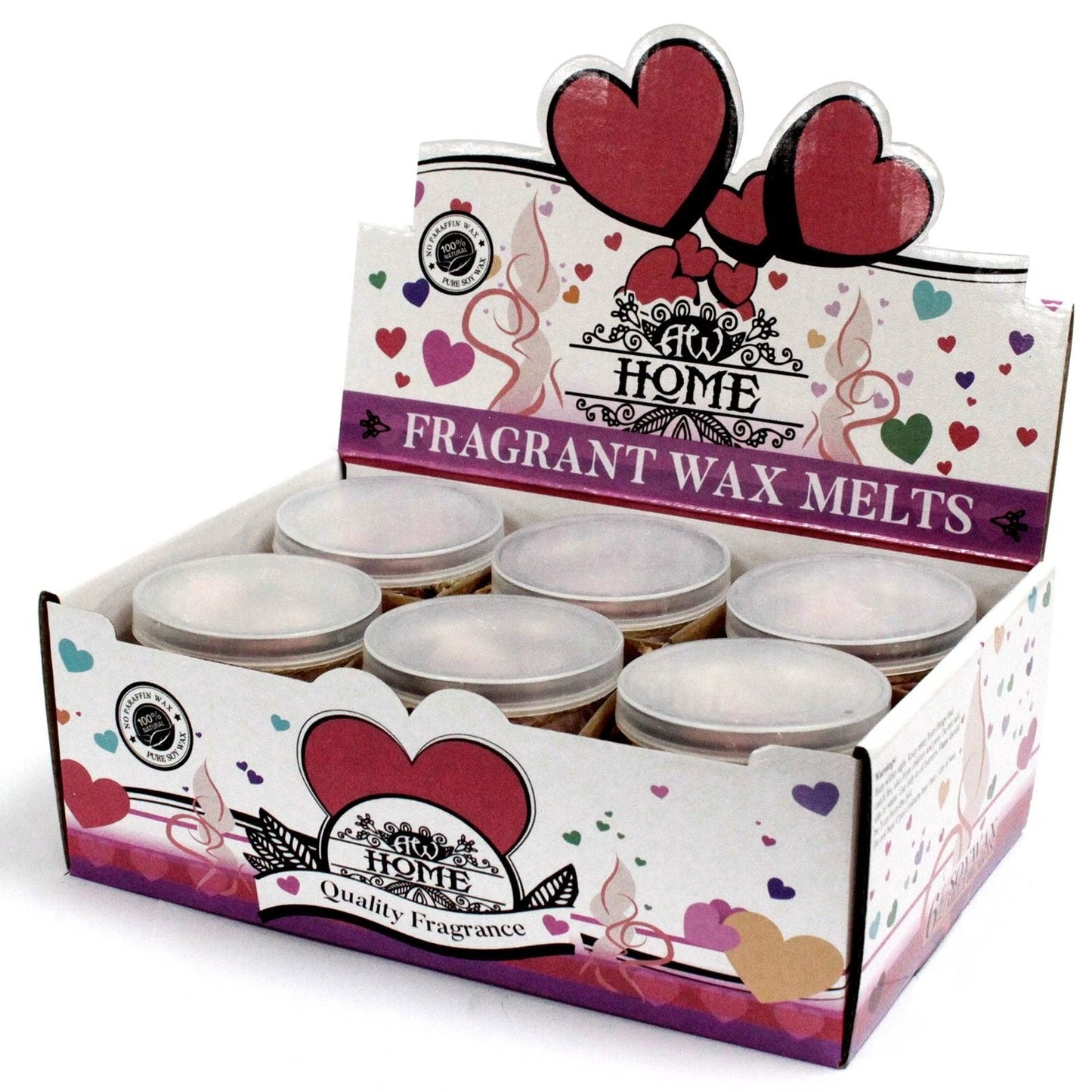 Soywax Melts Jar - Dark Sandalwood by AW Dropship UK