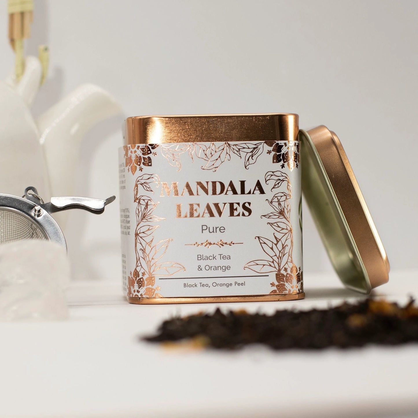 50g Narnaja Black Tea by AW Dropship UK