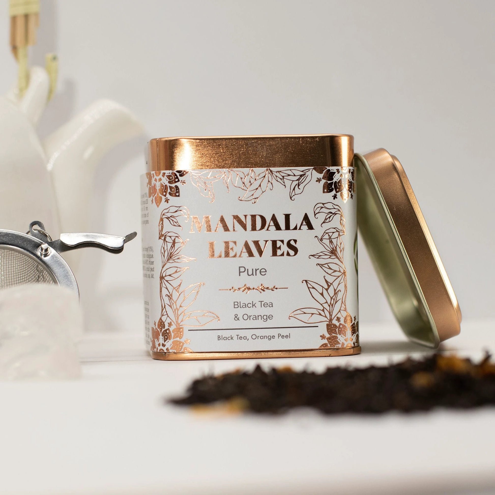 50g Narnaja Black Tea by AW Dropship UK