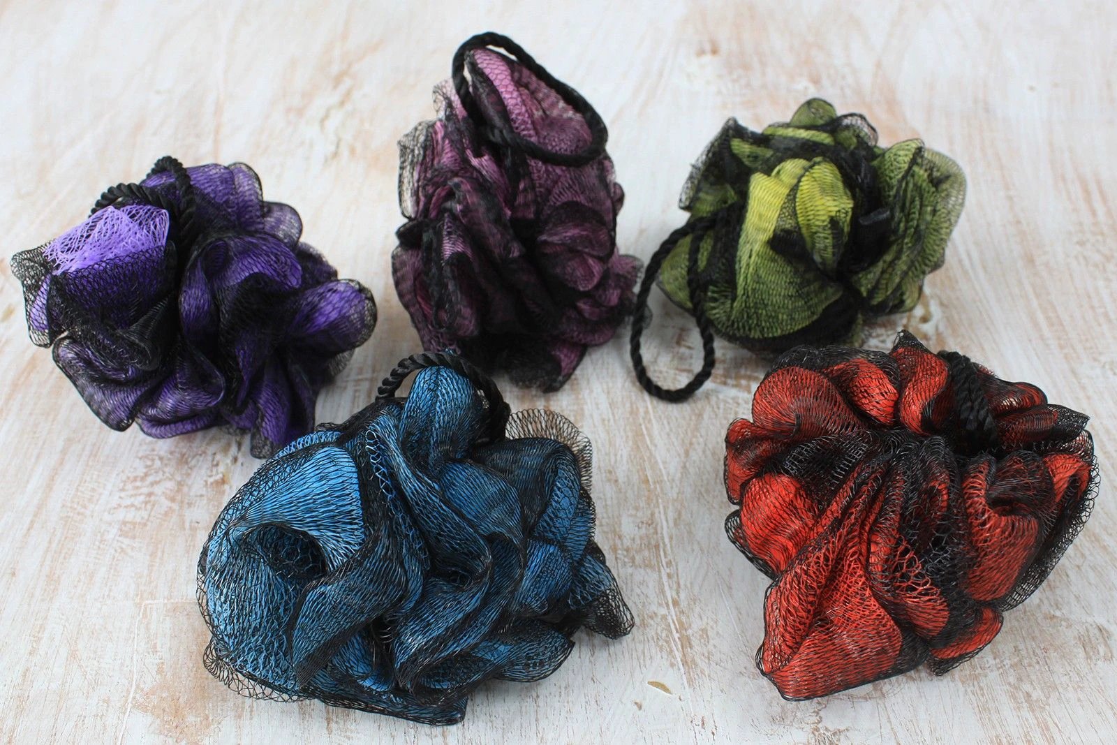 Parisian Luxury Scrunchie- 35gm by AW Dropship UK