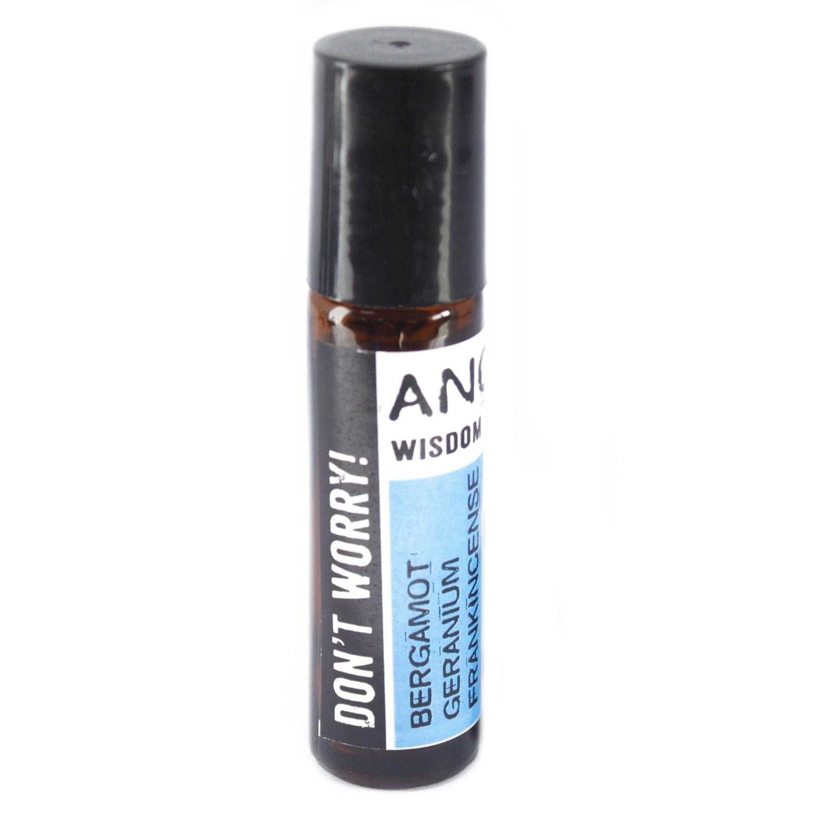 10ml Roll On Essential Oil Blend - Don't Worry! by AW Dropship UK