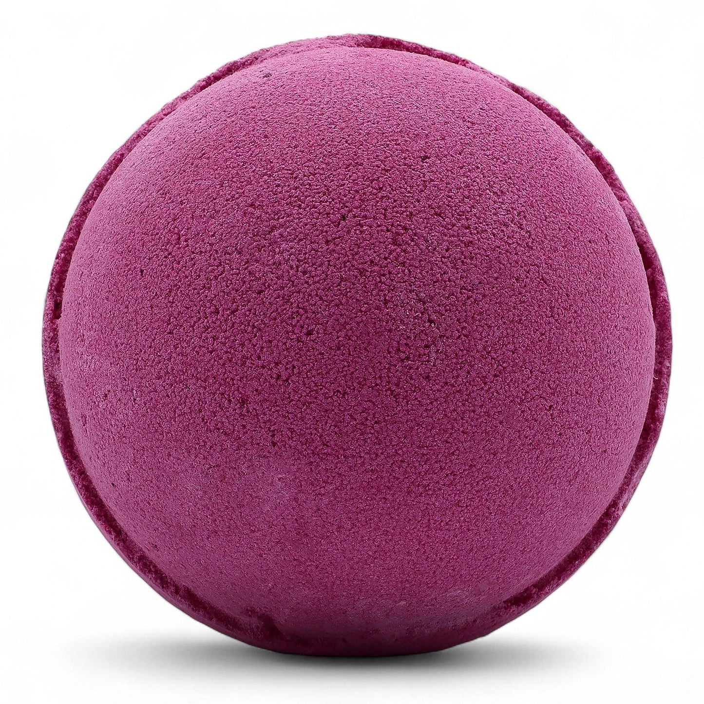 Set Of 3 Cranberry Bath Bombs UK Made 180g Each Fizzing Fragrance For An Uplifting Bath by AW Dropship UK