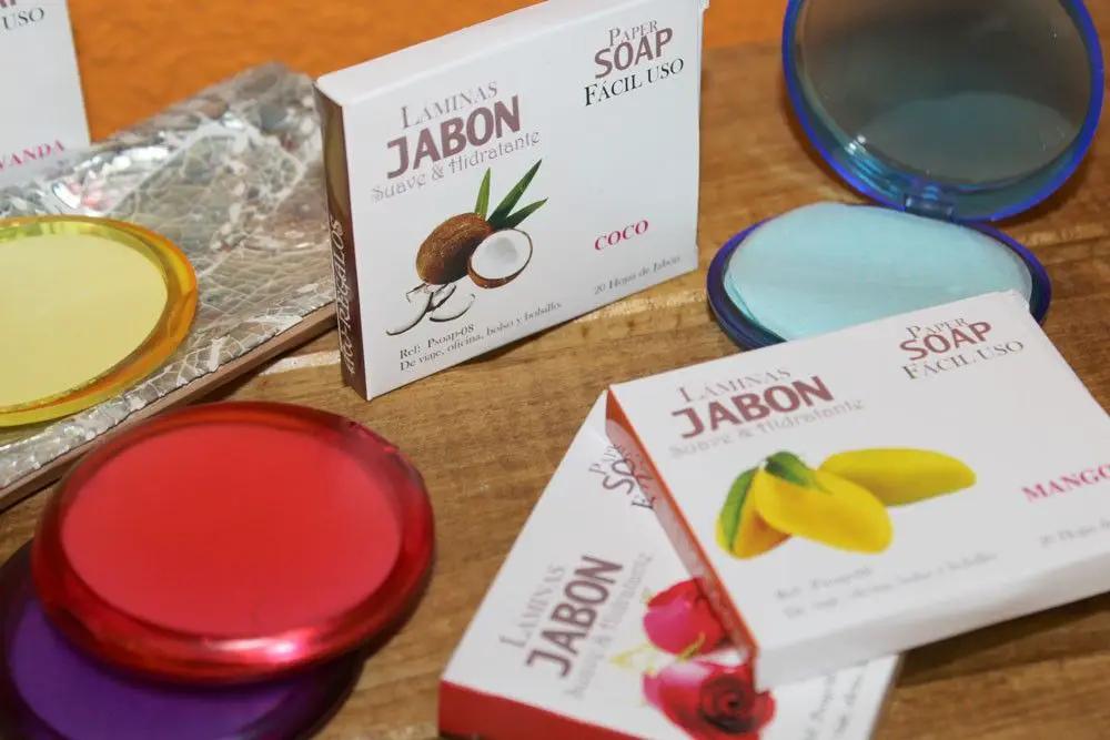 Paper Soaps - Lavender by AW Dropship UK