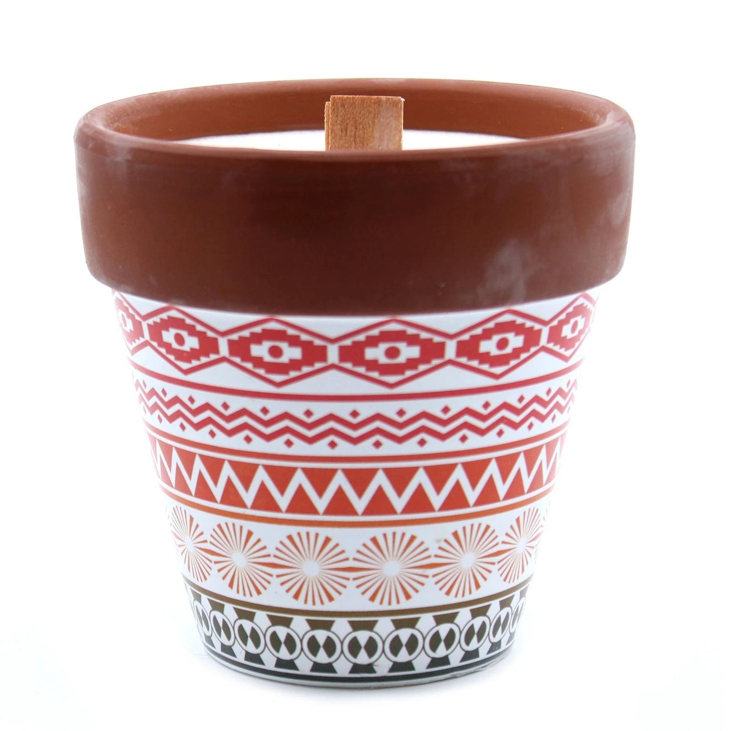 Agnes + Cat Herb Garden Candles - Mint by AW Dropship UK