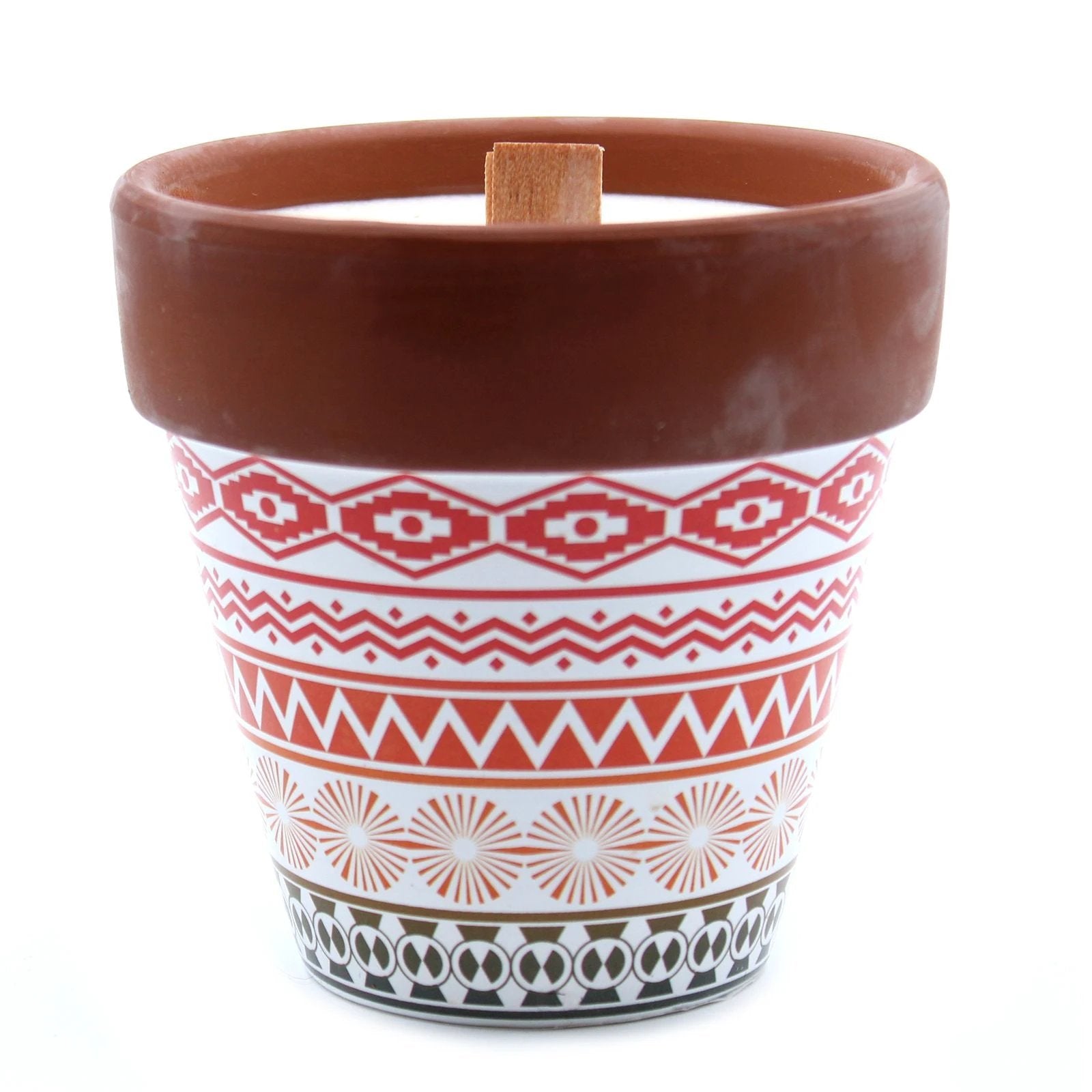 Agnes + Cat Herb Garden Candles - Mint by AW Dropship UK