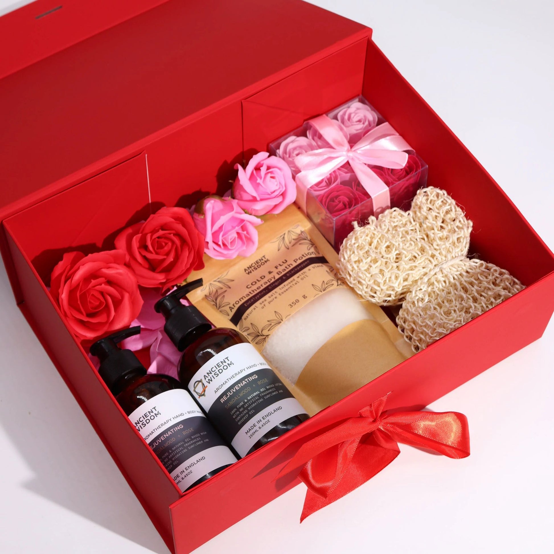 Flat Pack Gift Box - Extra Large (33x25x12cm) - Black by AW Dropship UK