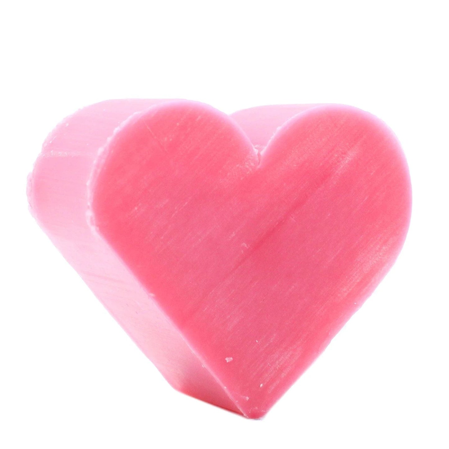 Heart Guest Soap - Wild Rose by AW Dropship UK