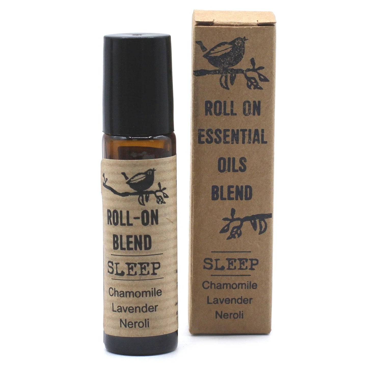 Agnes + Cat Roll On Essential Oil Blend - SLEEP by AW Dropship UK
