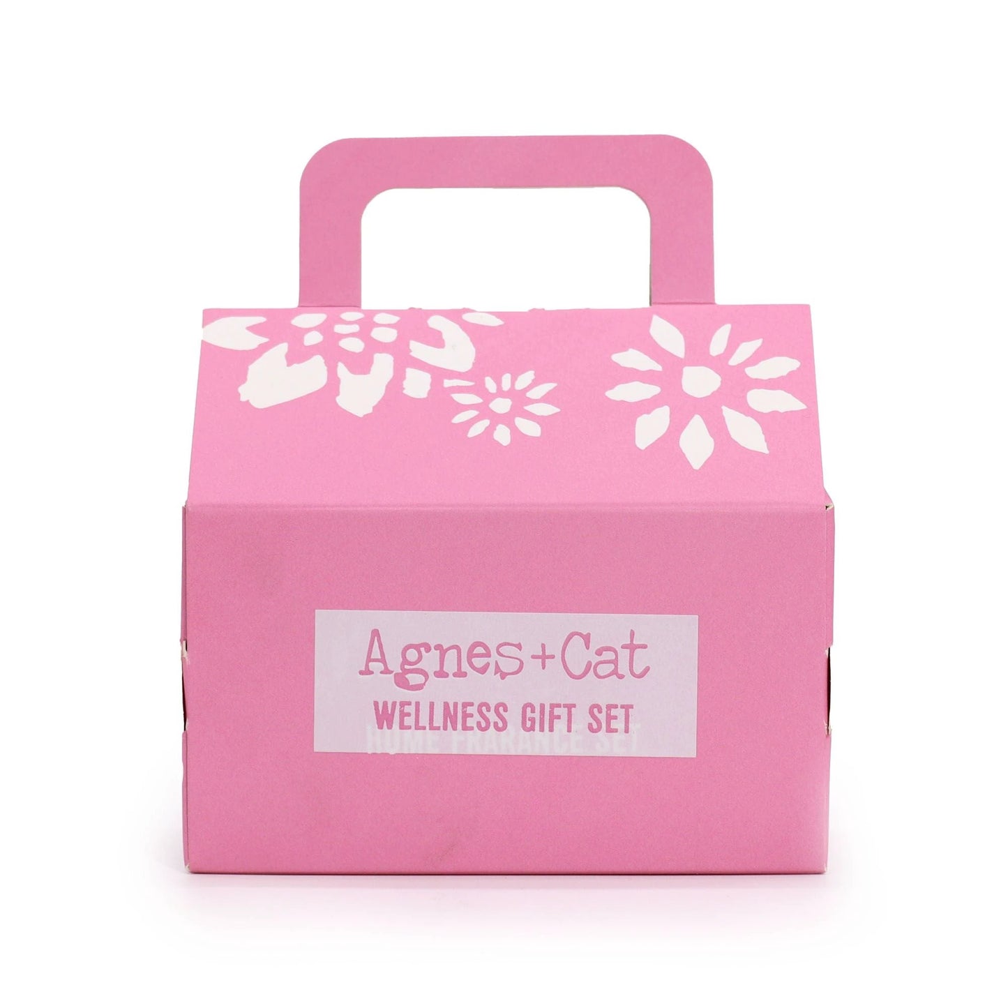 Agnes + Cat Wellness Gift Set - Bloom & Bliss by AW Dropship UK