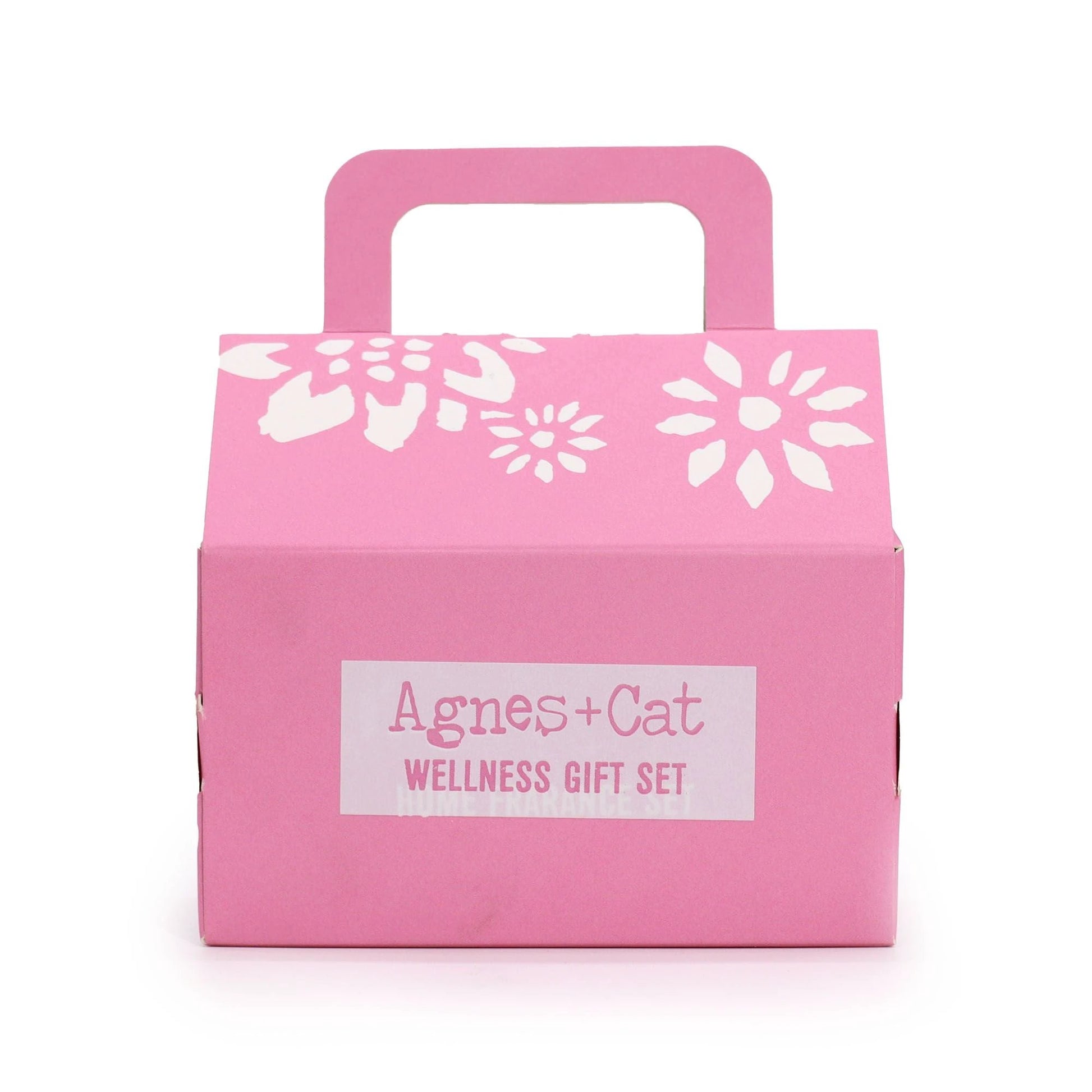 Agnes + Cat Wellness Gift Set - Bloom & Bliss by AW Dropship UK