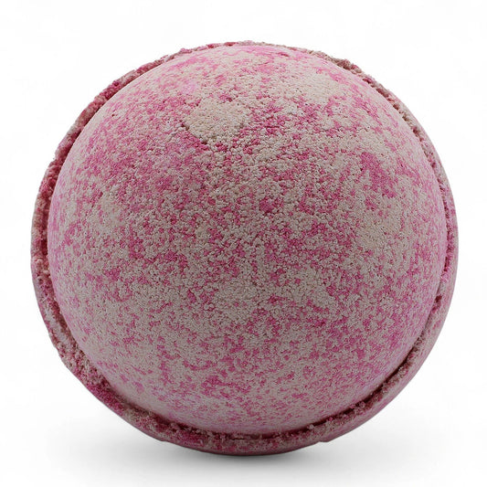 Set Of 3 Party Girl Bath Bombs 180g Each Pink And Neutral Tones Made In The UK Fizzing Bath Bombs by AW Dropship UK