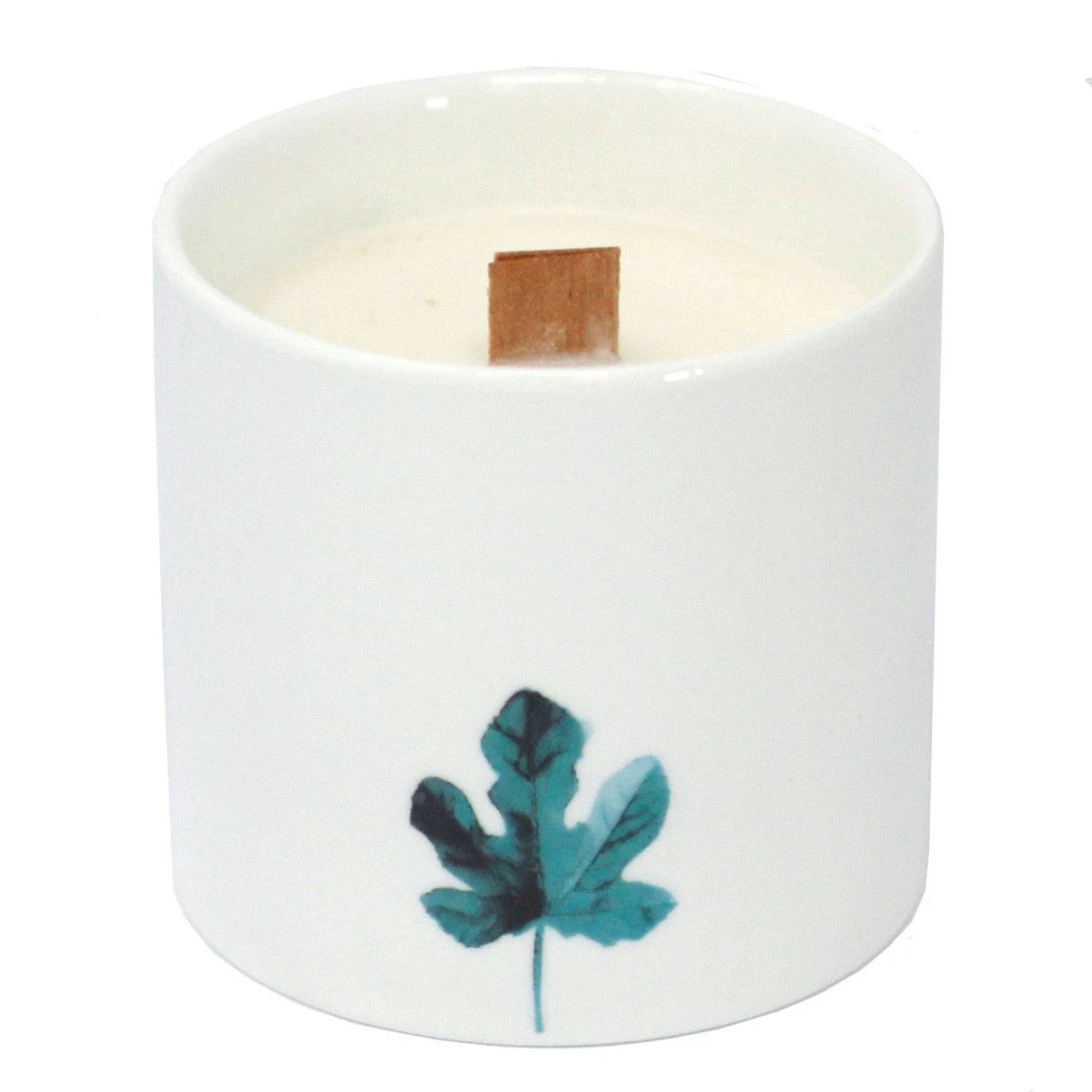 Large Botanical Candles - Marsh Viola by AW Dropship UK