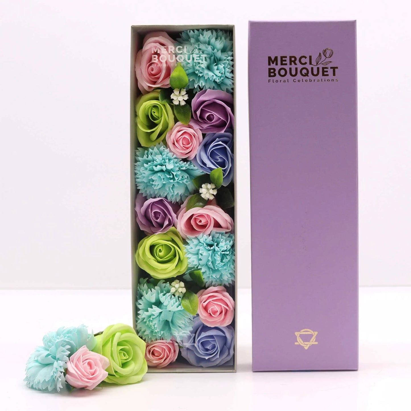 Long Box - Baby Blessings - Blues by AW Dropship UK