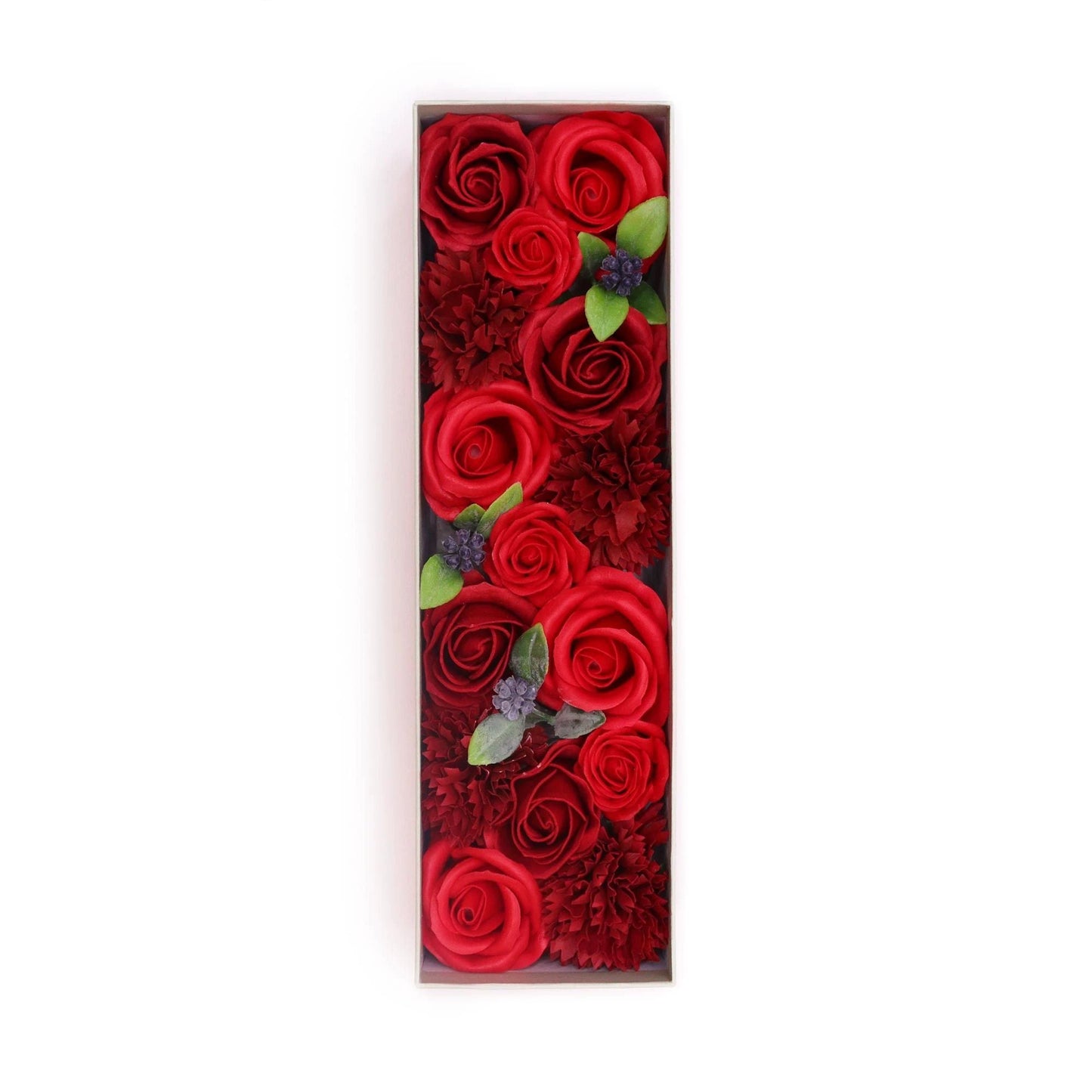 Long Box - Classic Red Roses by AW Dropship UK