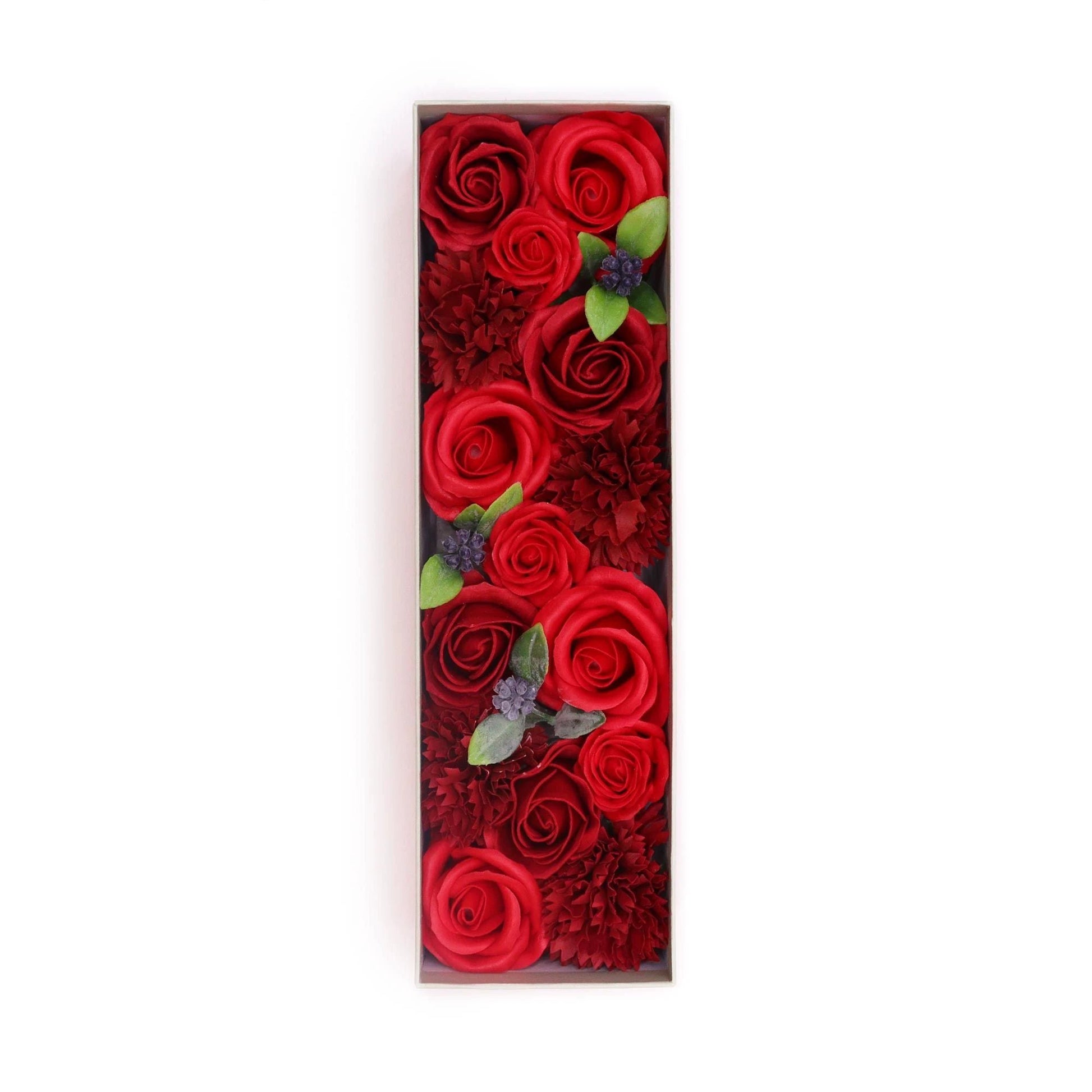 Long Box - Classic Red Roses by AW Dropship UK