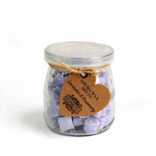 Aroma Wax Melts - Lavender & Rosemary by AW Dropship UK