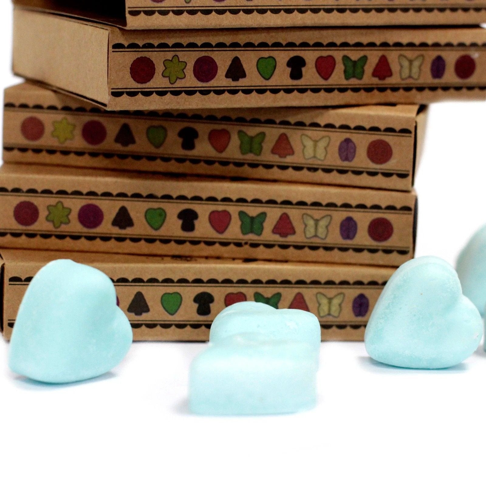 Box of 6 Wax Melts - Nagchampa by AW Dropship UK