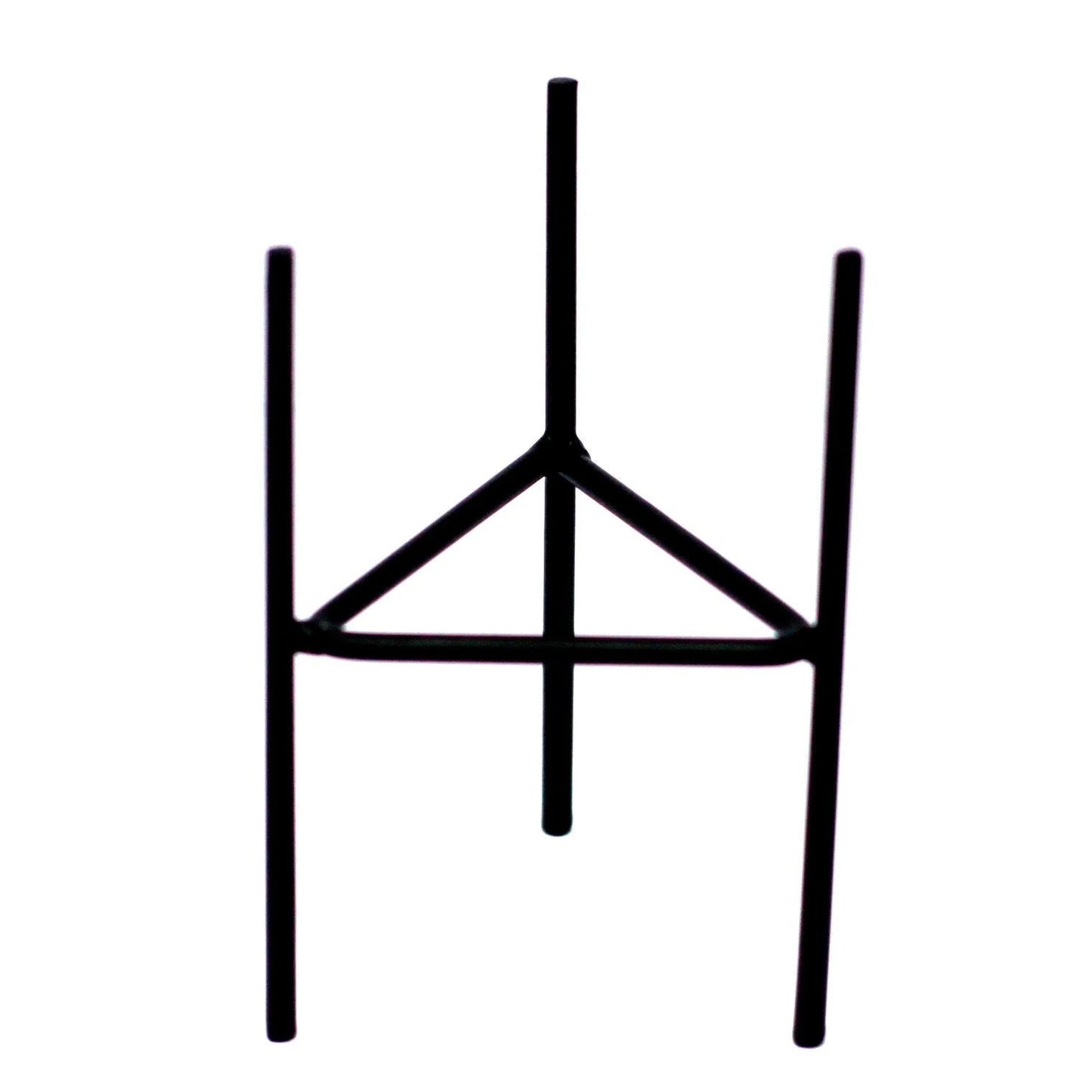 Iron Botanical Candle Holder by AW Dropship UK