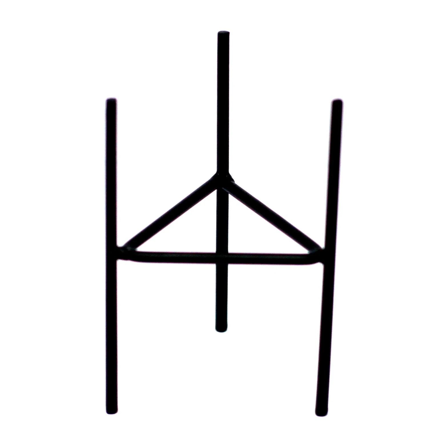 Iron Botanical Candle Holder by AW Dropship UK