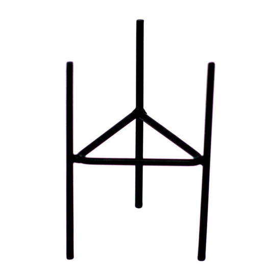 Iron Botanical Candle Holder by AW Dropship UK