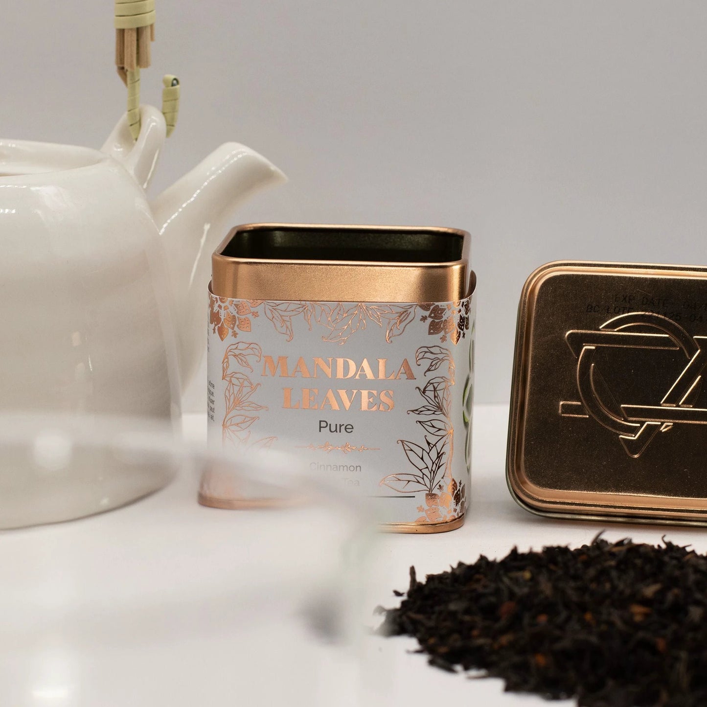 50g Cinnamon Black Tea by AW Dropship UK