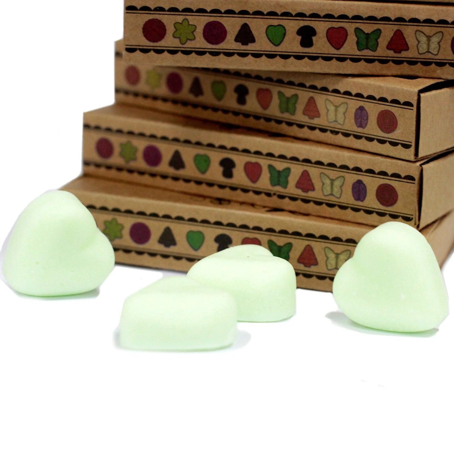 Box of 6 Wax Melts - Watermelon Fresh by AW Dropship UK