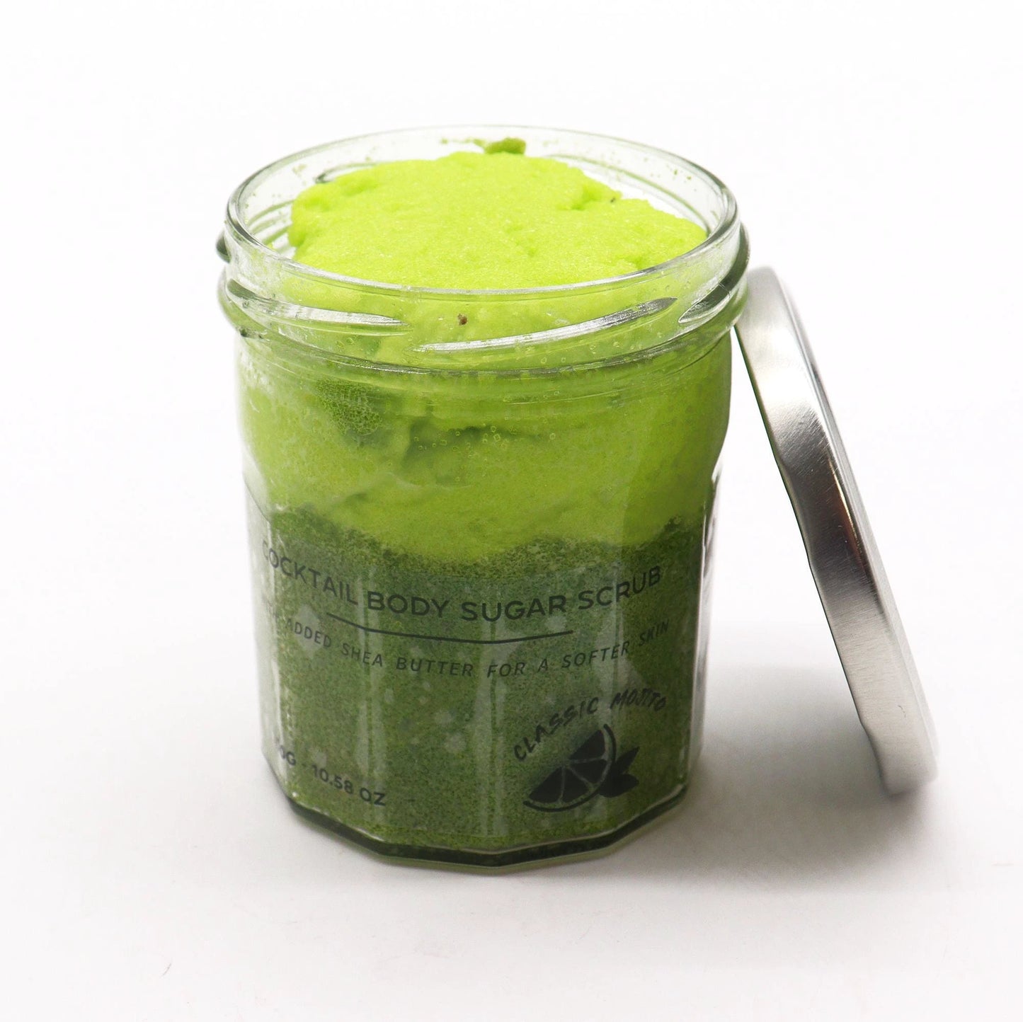 Fragranced Sugar Body Scrub - Classic Mojito 300g by AW Dropship UK