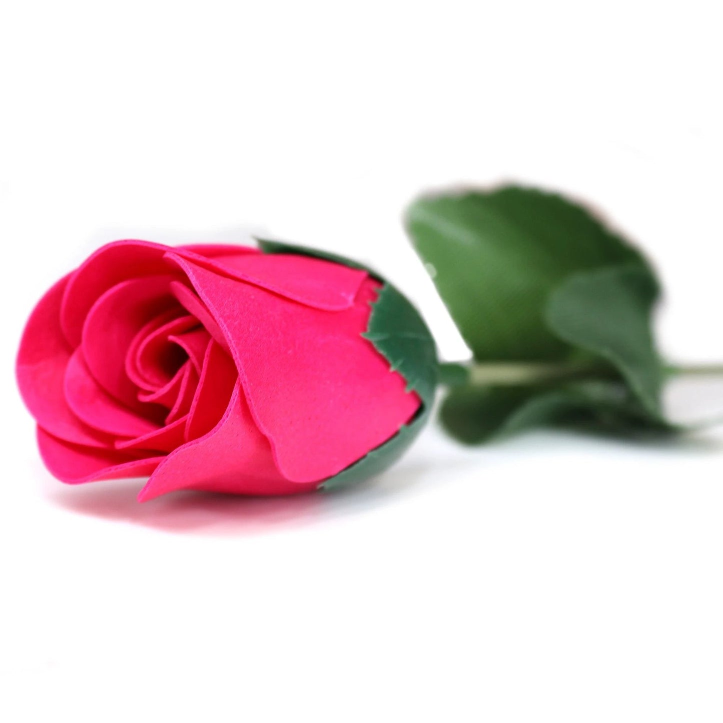 Soap Flower - Small Pink Rose by AW Dropship UK