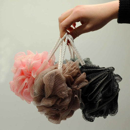 Two Tones Scrunchies 4 asst - 50gm by AW Dropship UK