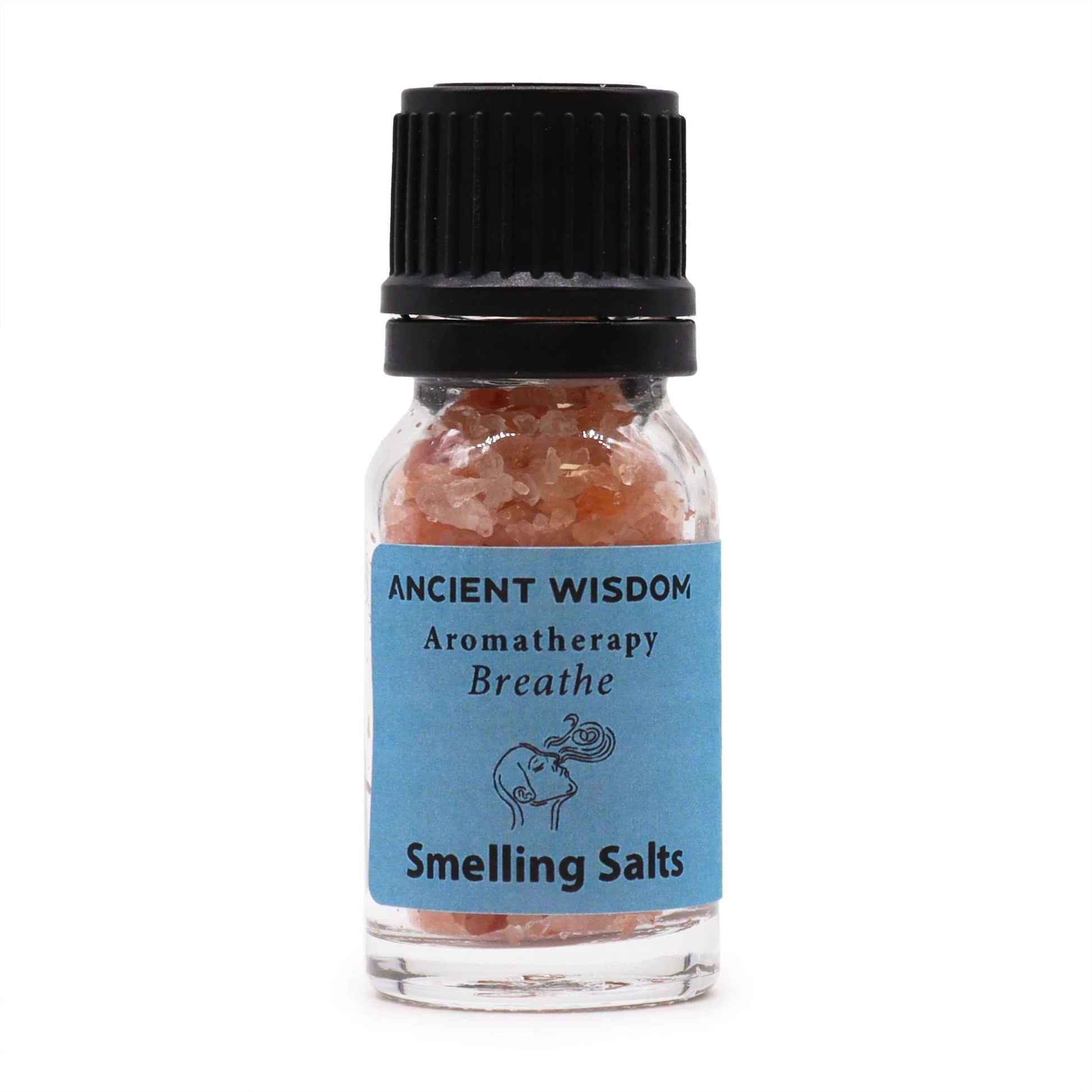 Breathe Aromatherapy Smelling Salt by AW Dropship UK