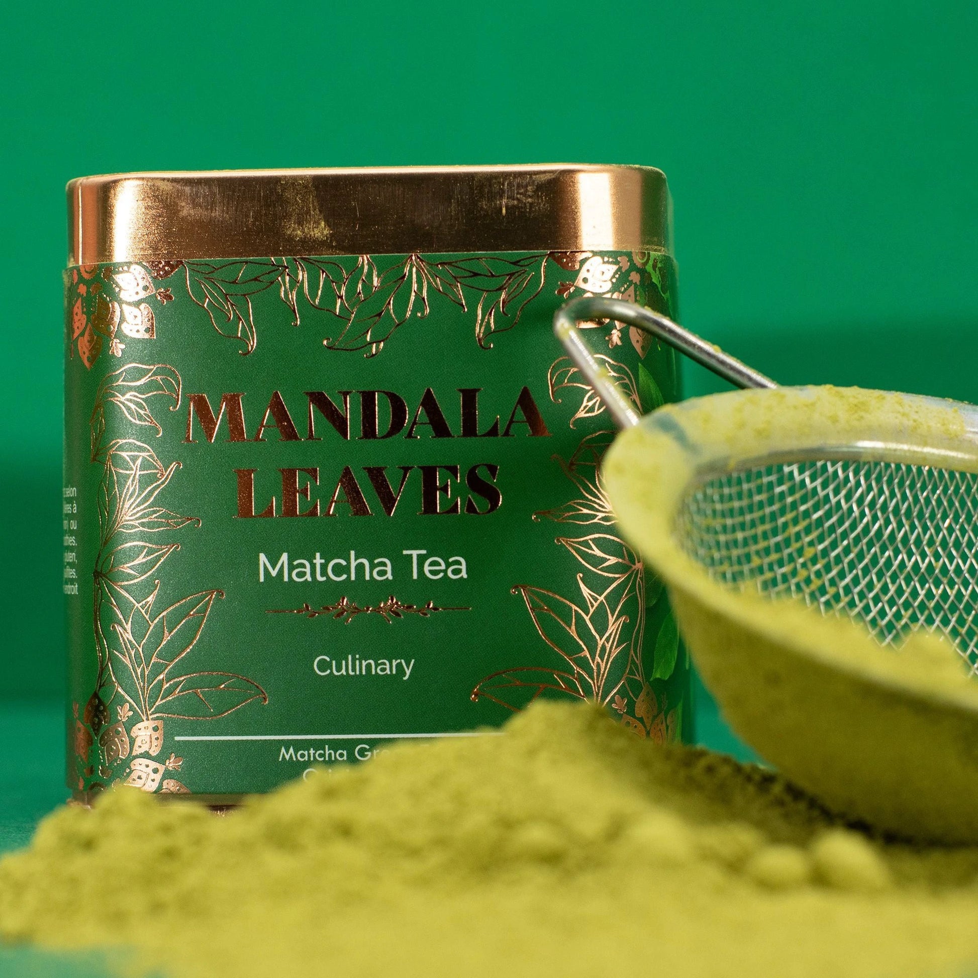50g Culinary Matcha Tea by AW Dropship UK