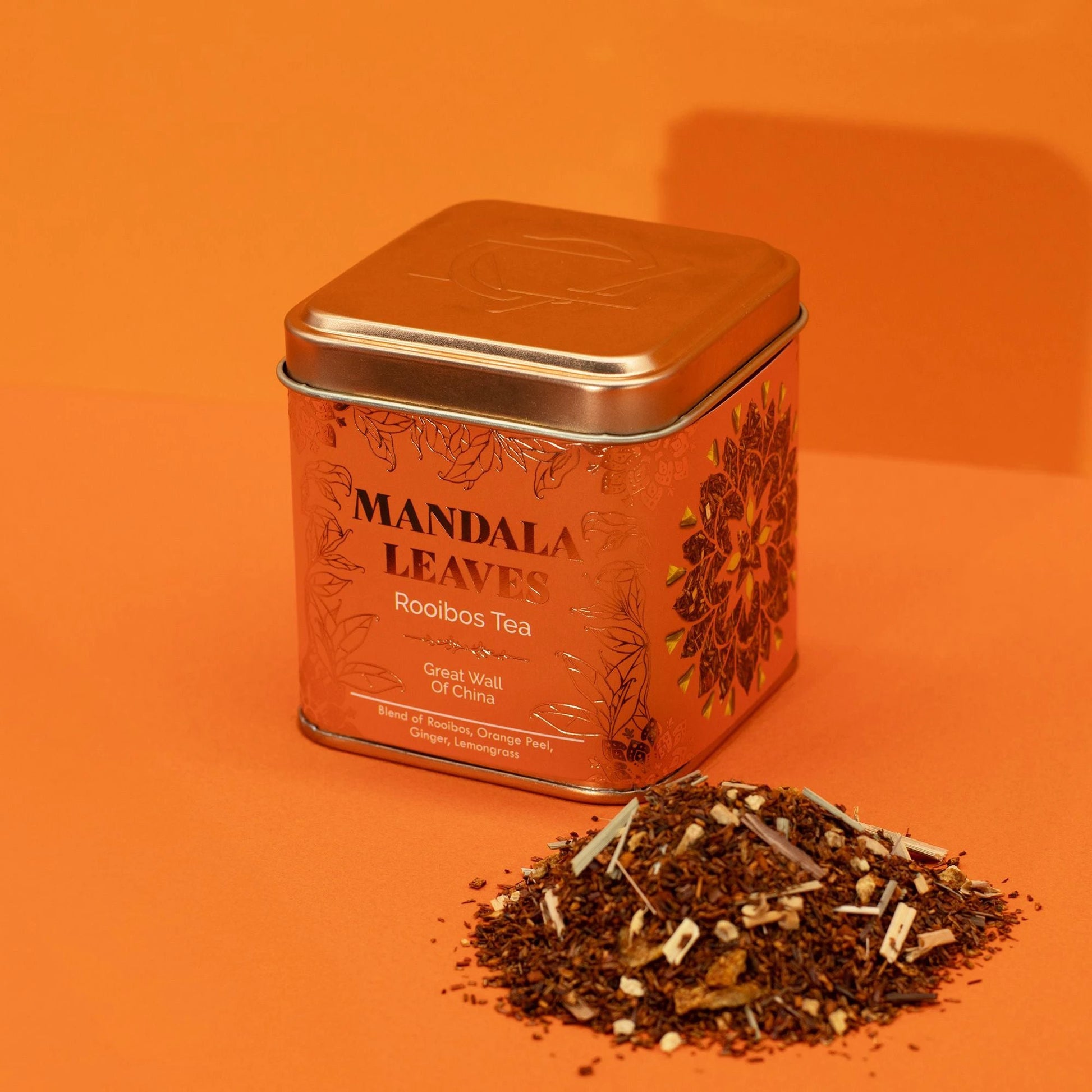 50g Rooibos Eco Great Wall of China by AW Dropship UK