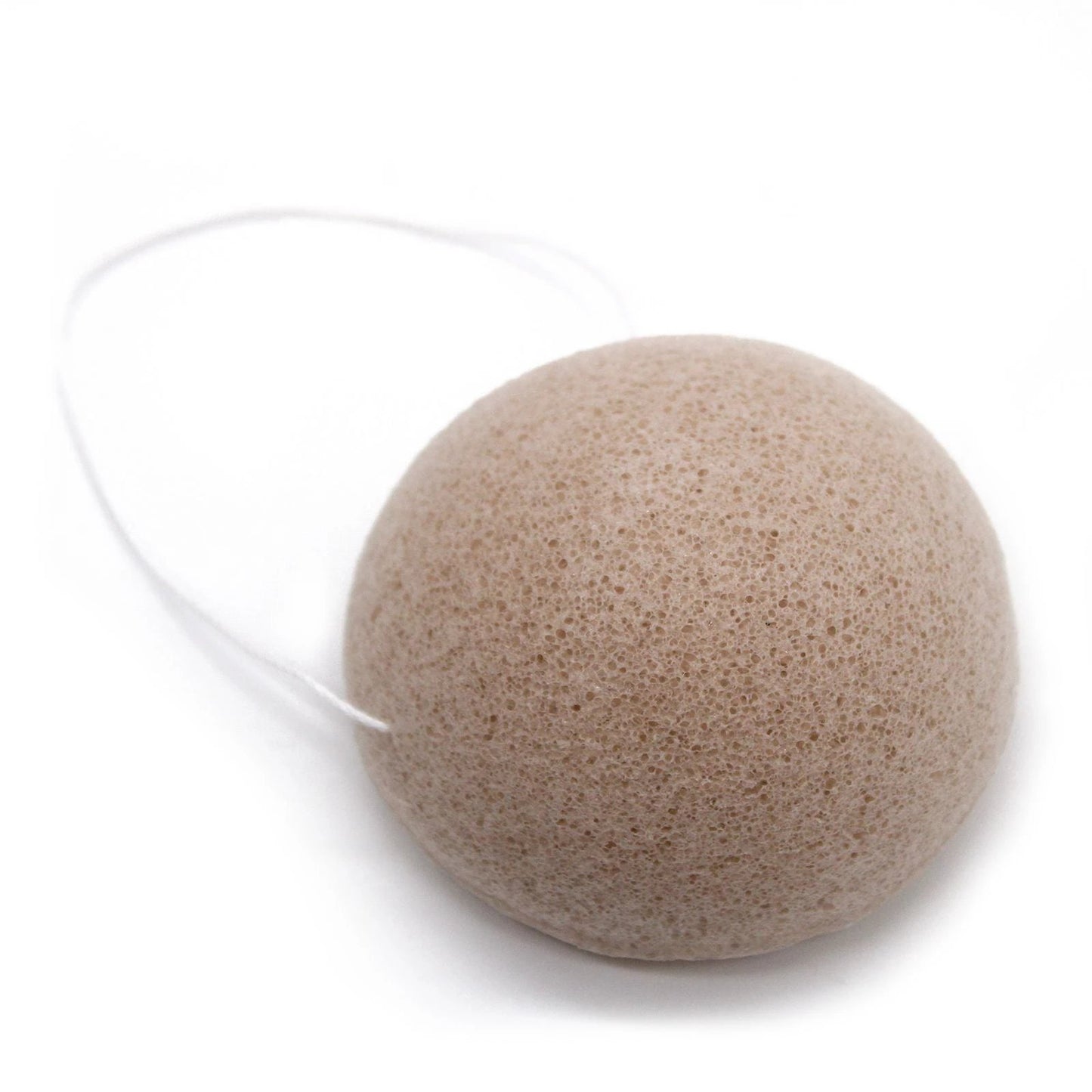 Konjac Sponge - Natural by AW Dropship UK