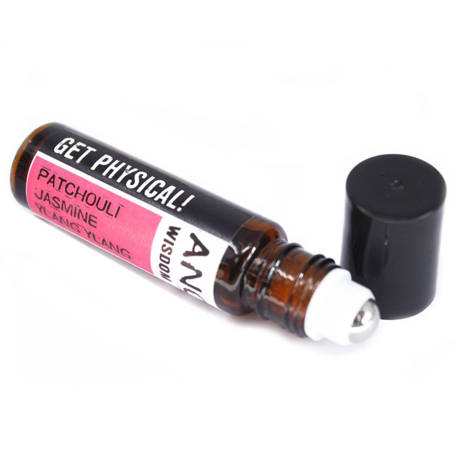 10ml Roll On Essential Oil Blend - Get Physical! by AW Dropship UK