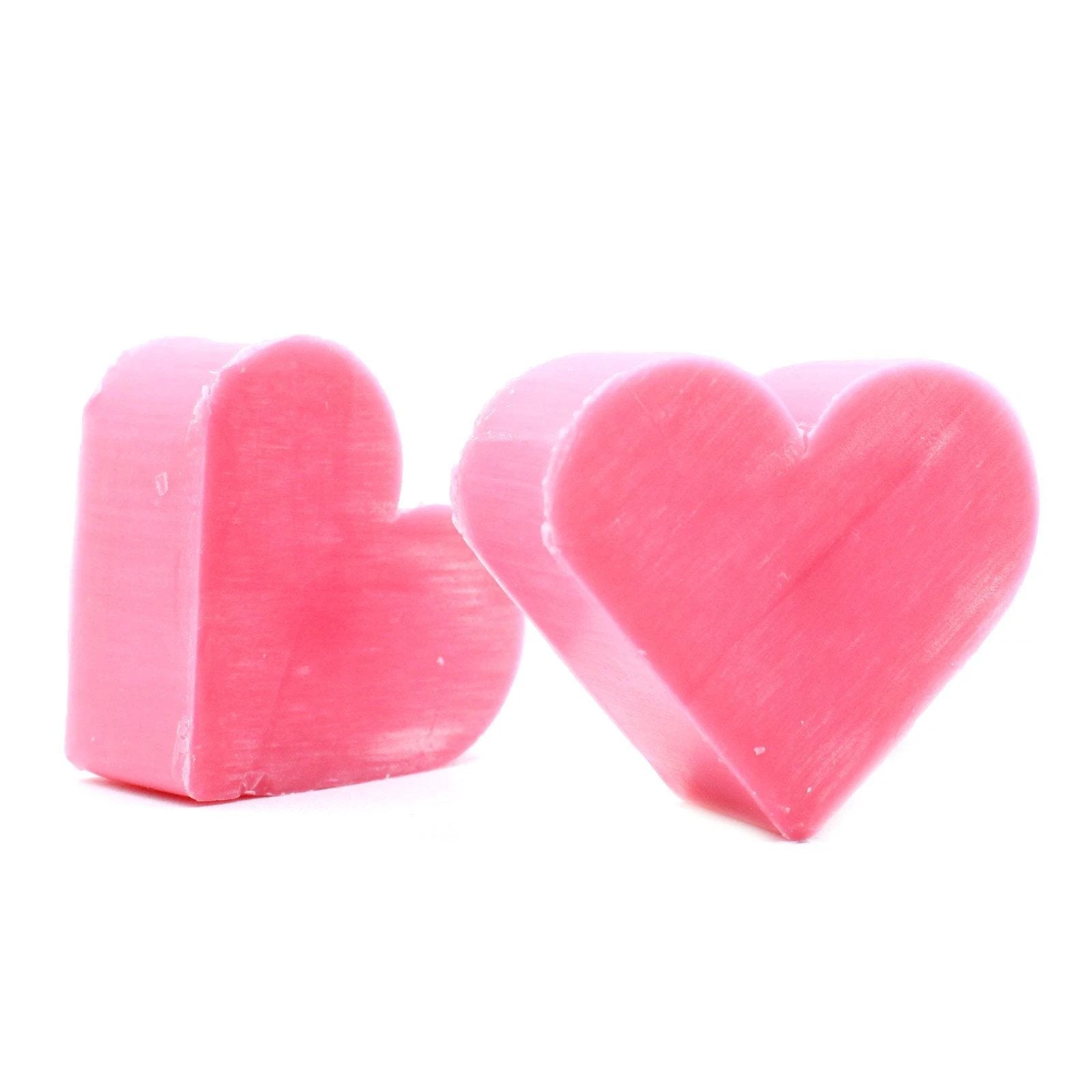 Heart Guest Soap - Wild Rose by AW Dropship UK