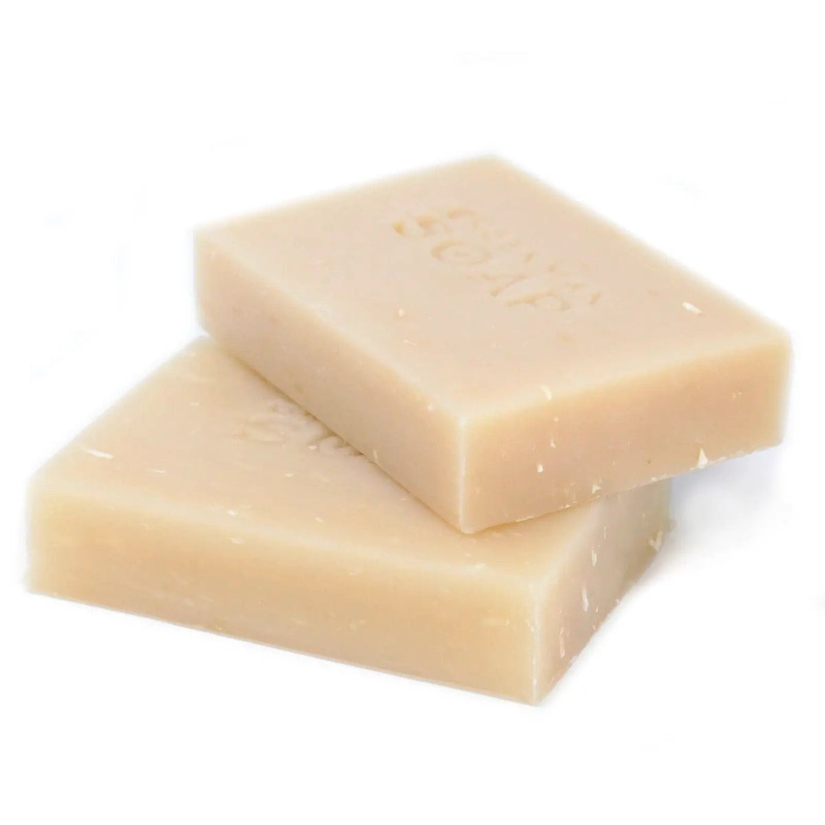 Greenman Soap Slice 100g - Coconut Cool & Calm by AW Dropship UK
