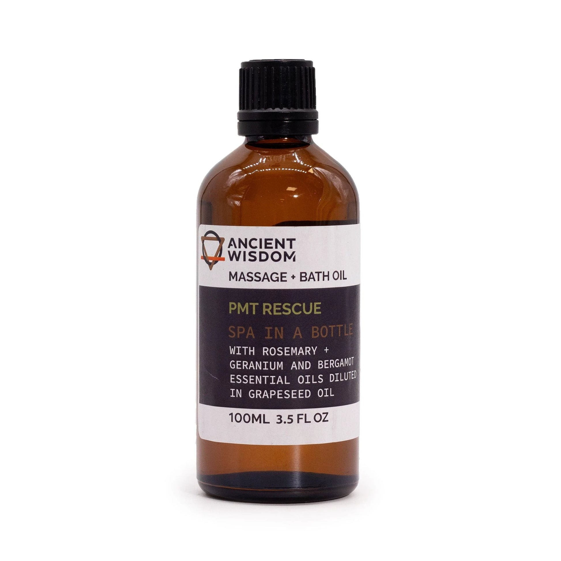 PMT Rescue Oil - 100ml by AW Dropship UK