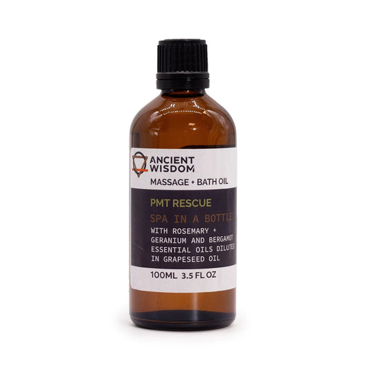 PMT Rescue Oil - 100ml by AW Dropship UK