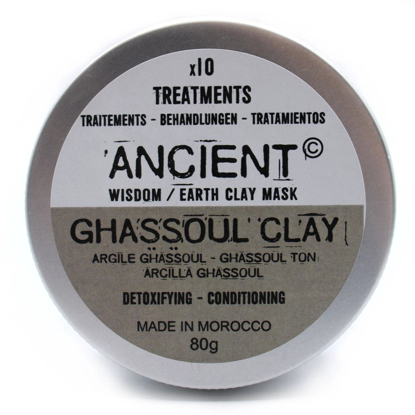 Ghassoul Clay 80g by AW Dropship UK